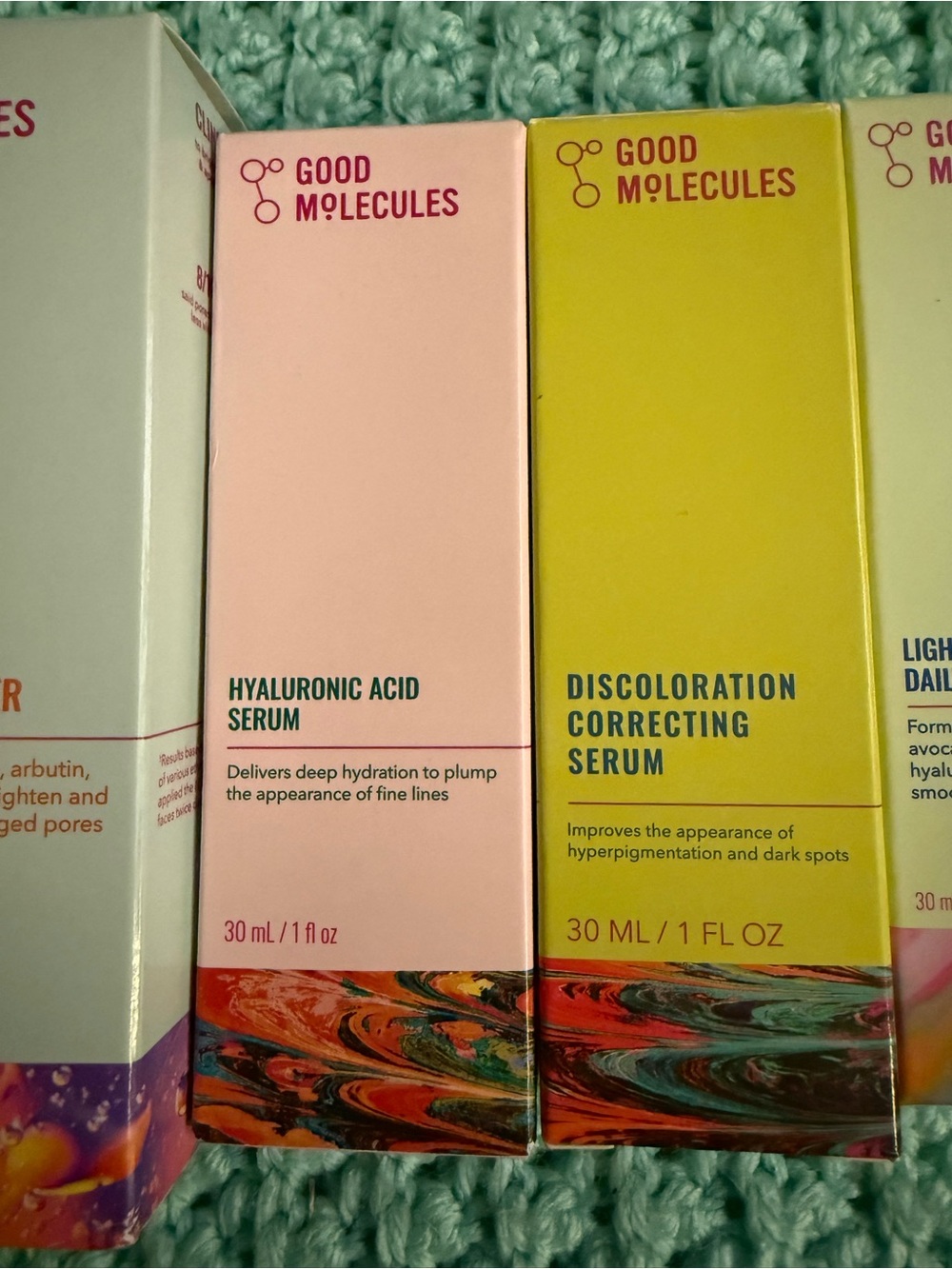 Good Molecules bundle set - Picture 3 of 4